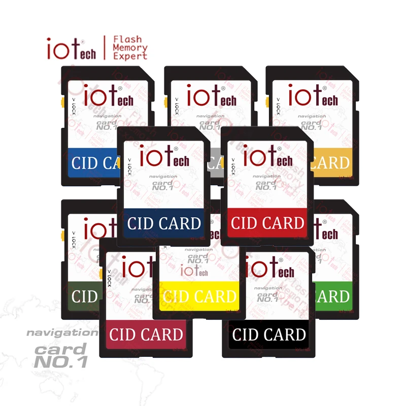 CID  2
