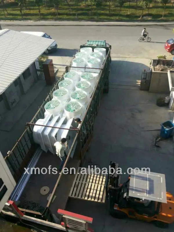 Industrial Roof Exhaust Fan, 220~450v - detail 26