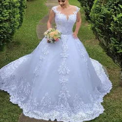 Vestidos De Novia Wedding Dress Ball Gown Mother Of The Bride Clothing Wedding Gowns 2021 Bridal