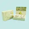 2019 Amazon hot selling cardboard baby gift keepsake box
