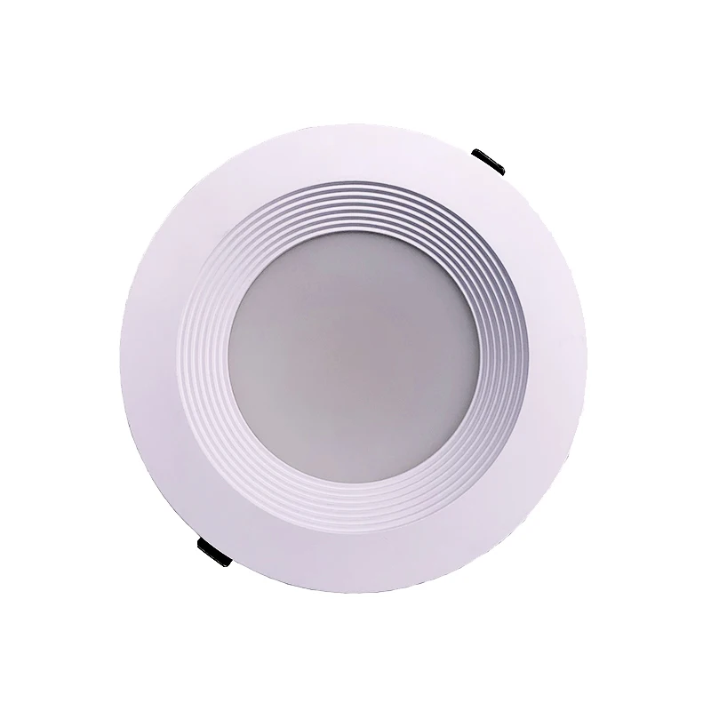 ETL DIMMABLE 8 INCH LED RETROFIT RECESSED DOWNLIGHT 27W 120V 270V INDOOR COMMERCIAL LIGHTING DIMMABLE LED CAN LIGHT 8 INCH