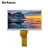 7 inch 800*480 TFT LCD display with 12 o'clock viewing angle HDMI controller board for supermarket cash register