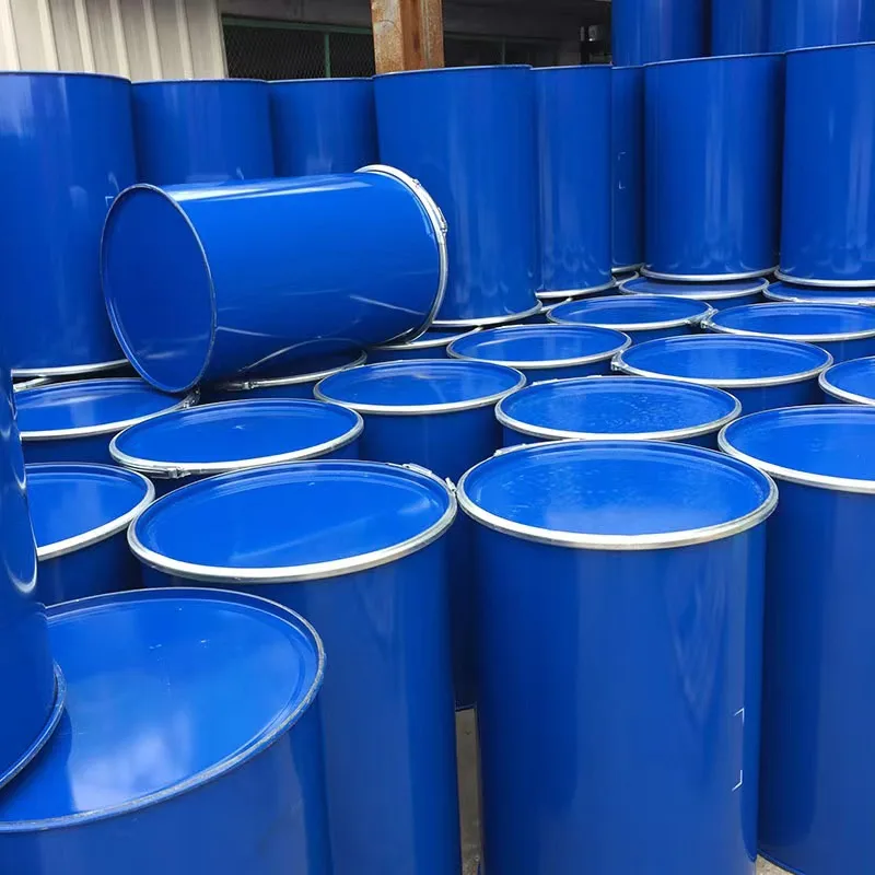 200l/20l Big Chemical Mixer Drum Plastic Chemical Drum Large Tin Drum