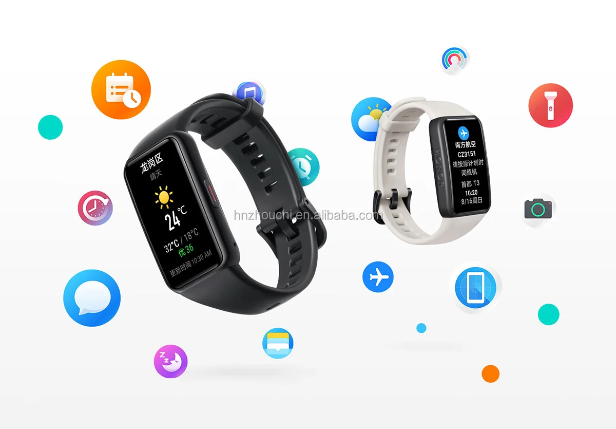 smart band natação