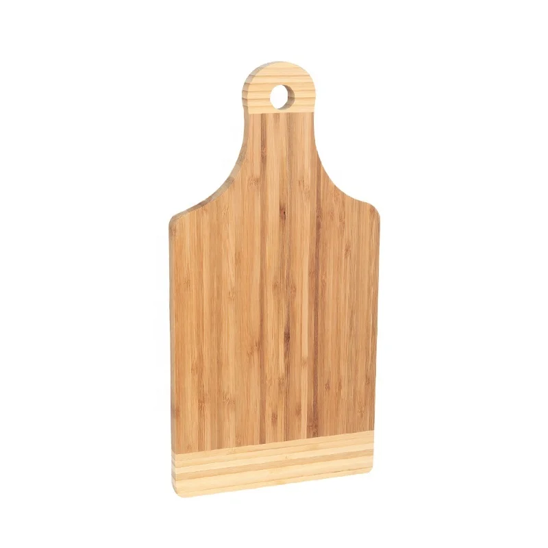 Pizza Cooking Concepts Bamboo Cutting Boards Kitchen Utensils Wholesale