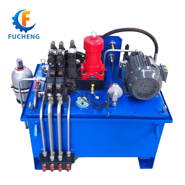 5000 Psi Hydraulic Power Unit Hydraulic Ram Pump Hydraulic Pumps 12v