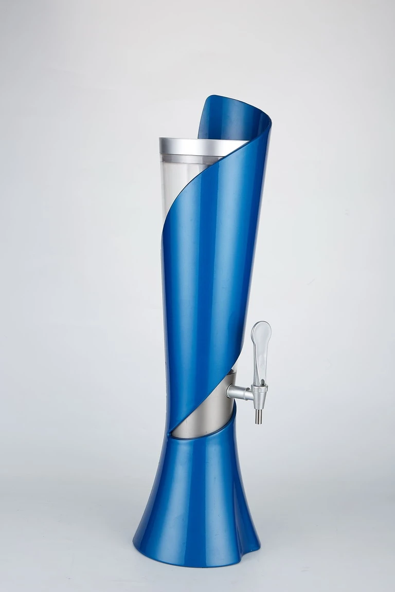 Best Price 3 Litres Draft Beer Cooler Drink Copper Dispenser Backpack