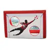 Factory direct supply mini inflatable target soccer,inflatable soccer sports game table for sale
