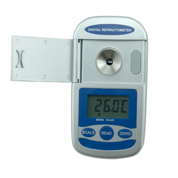 Td Series Portable Digital Refractometer Buy Digital Refractometer