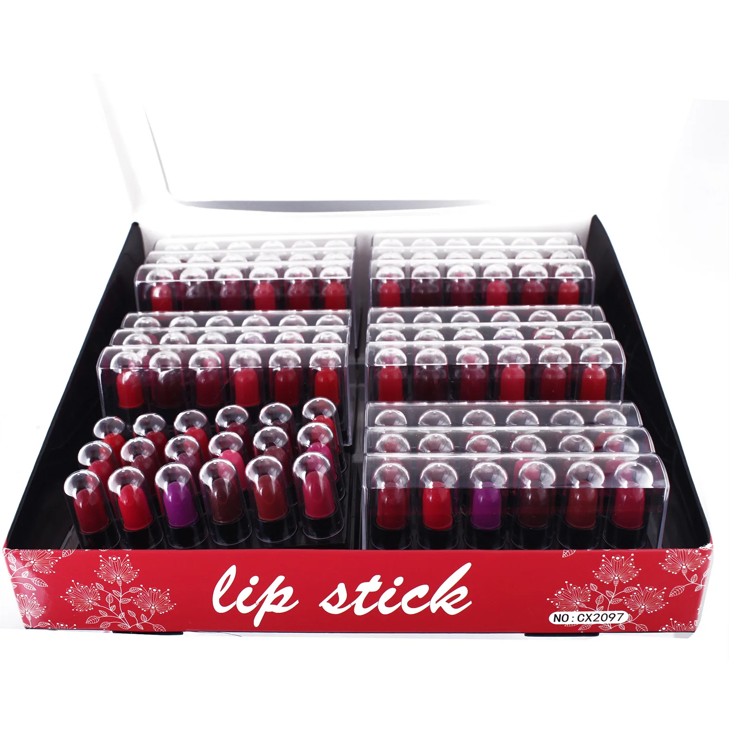 18 Colors Lipgloss Makeup Set Cosmetics Custom Waterproof Matte Economy Lipstick Buy 18 Colors