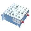 Support Custom Quality RF Bandpass Filter SMA N Lowpass Highpass Filter