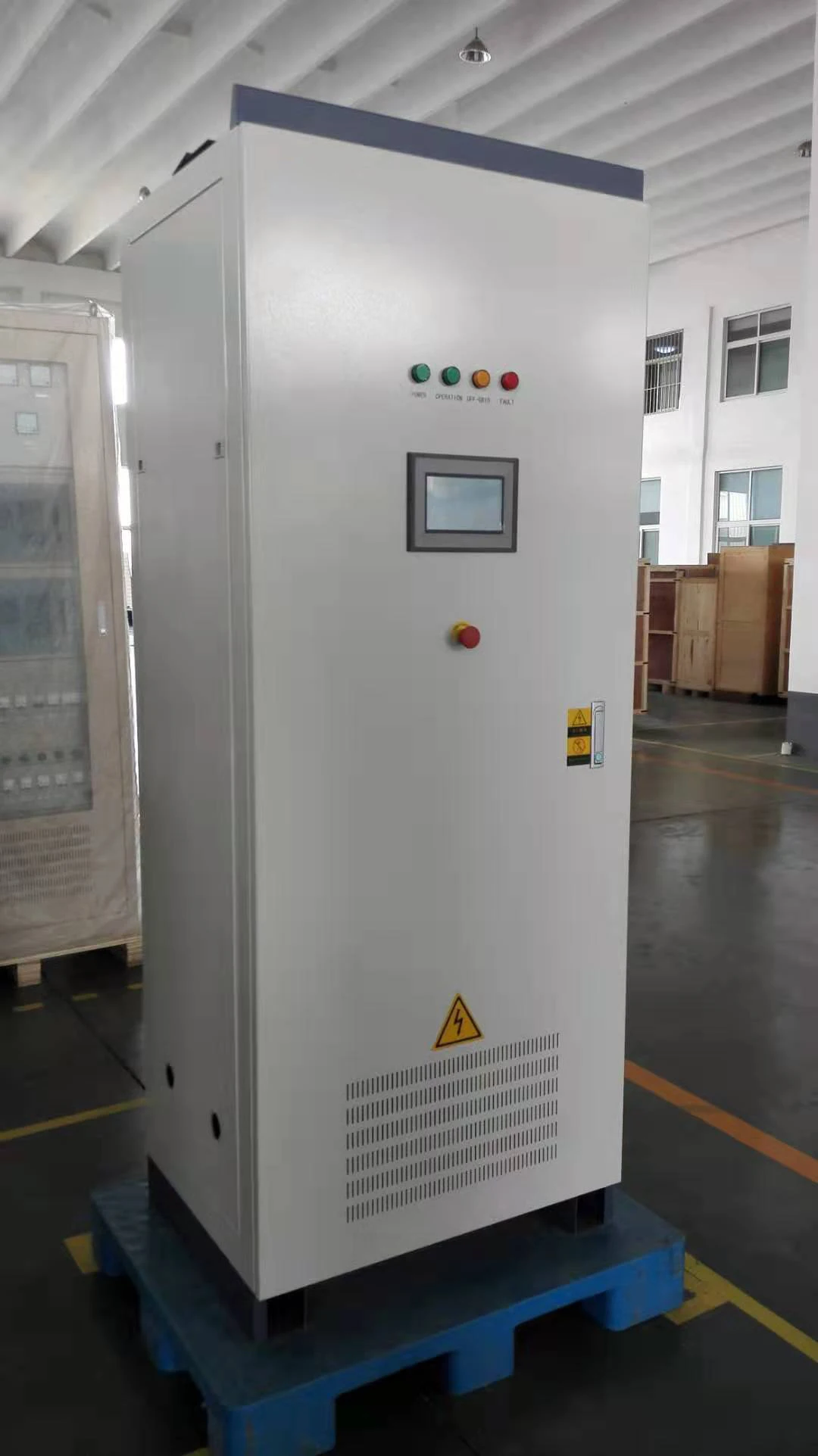 戴明风力发电机组并网电源逆变器 40kw 与 rs485