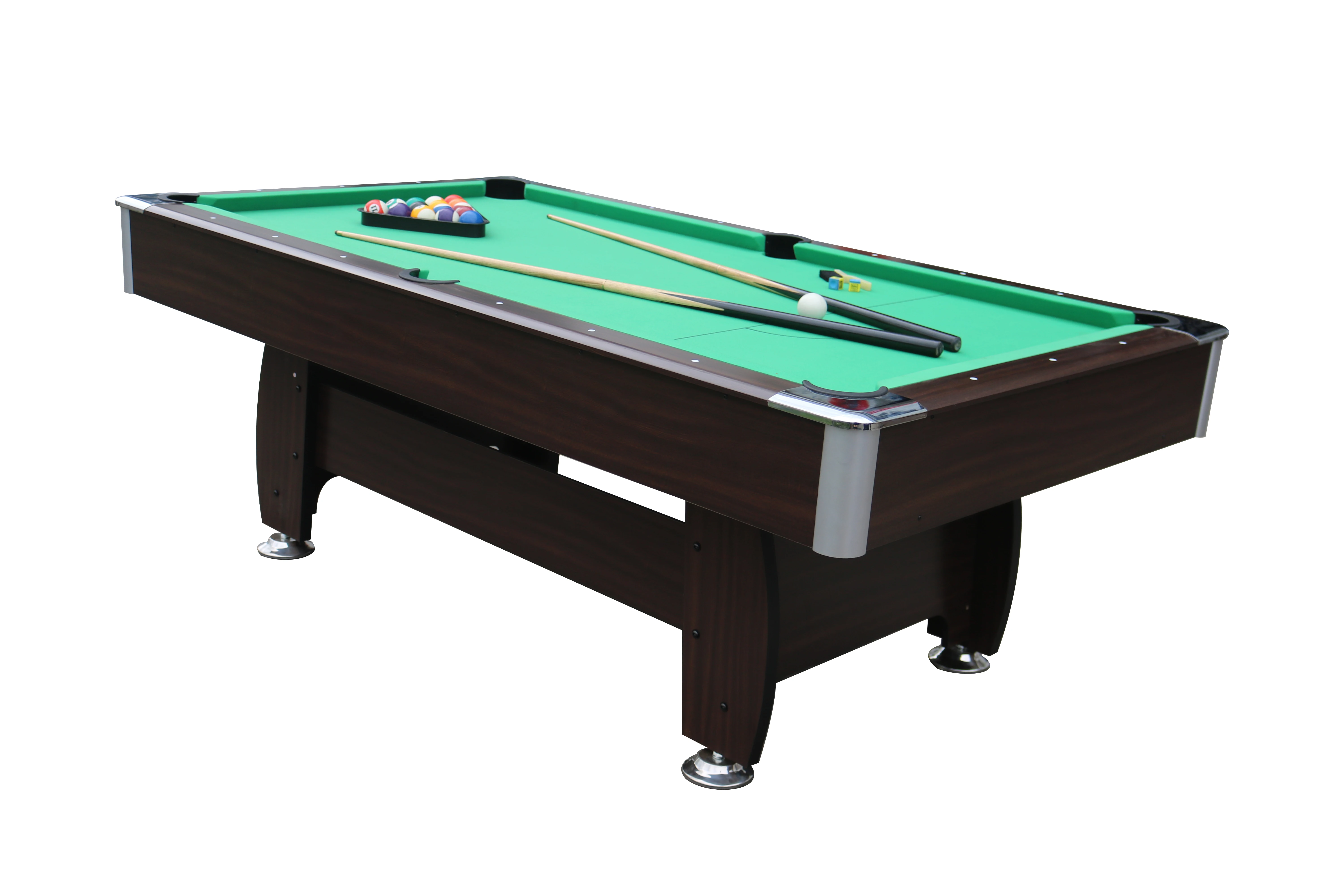 High Quality Wholesale Indoor Mdf Auto Ball Return 9ft8ft7ft Billiard