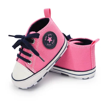 candy baby shoes