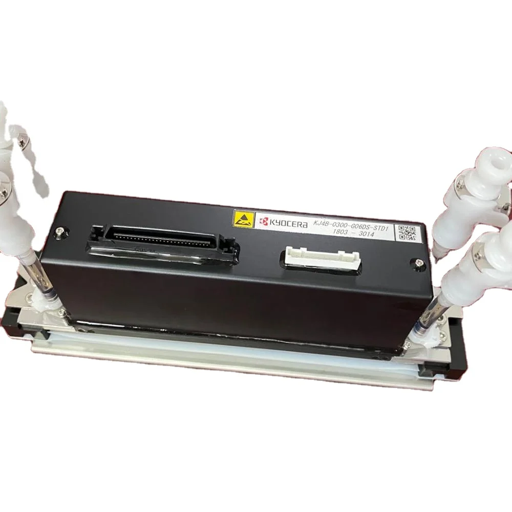 original kj4b-0300-g06ds-std1solvent print head for kyocera