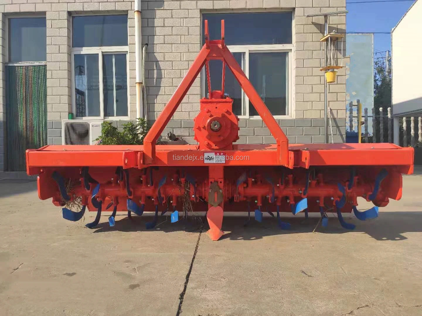 Tractor Mounted Farm Fieldking Rotavator For Sale With Ce Buy