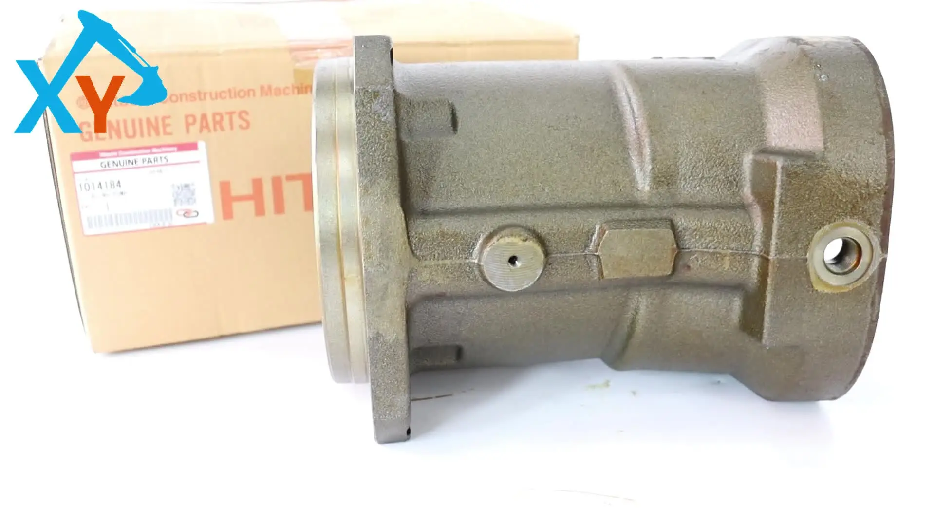 Excavator Hydraulic Pump Housing 1014184 for Hitachi ZX330 ZX330-3