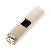 P1s Fingerprint Encryption 3.0 USB Flash Drive Fingerprint U Disk Data Security Protection Identification Business Office