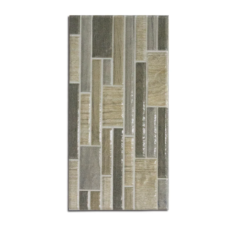 Mold Surface Matte Wall Ceramic Exterior Stone Tile