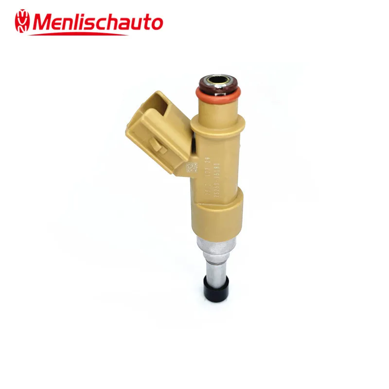 t High-quality Fuel Injectors 23250-75180 for Toyota Tundra