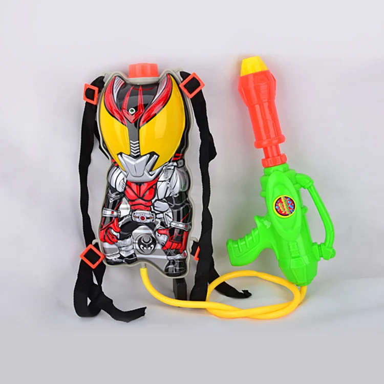 farthest shooting water gun