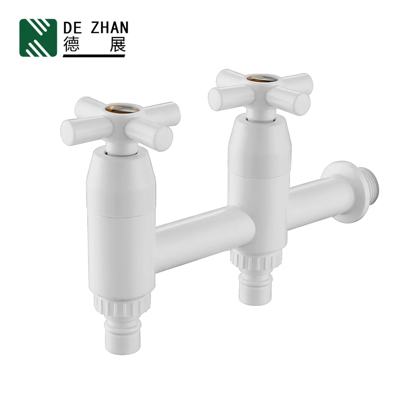 china made garden new abs faucet water taps bibcock plastic faucet taps