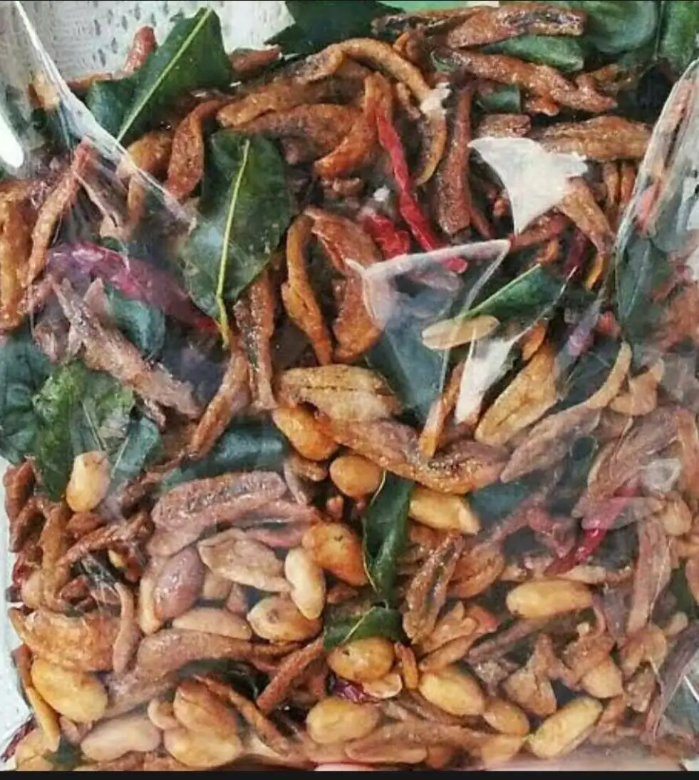 Crispy Fried Fish With 3 Thai Flavors Ching Chang Fish From Thailand