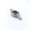 OEM CNC Machining Part, Aluminum CNC Milling Grinding Part, Grey Sandblasted Anodized CNC Aluminum Diving Supplies Plate