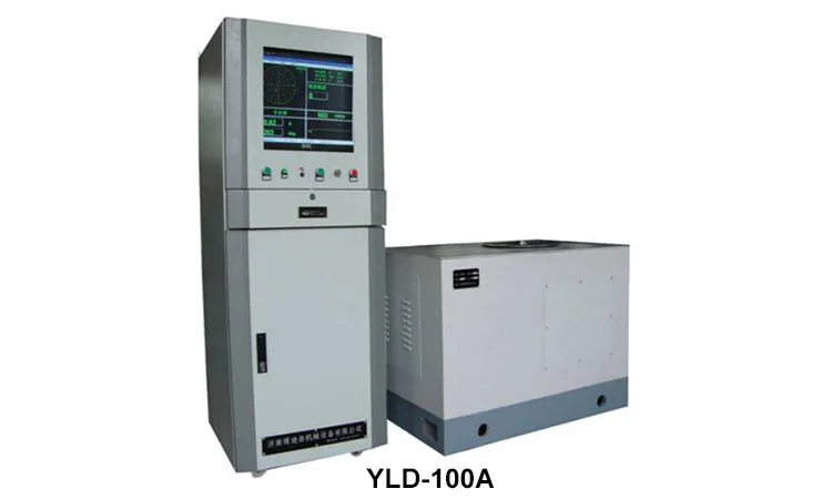 YLD-100A single-sided turboshaft dynamic balancing equipment