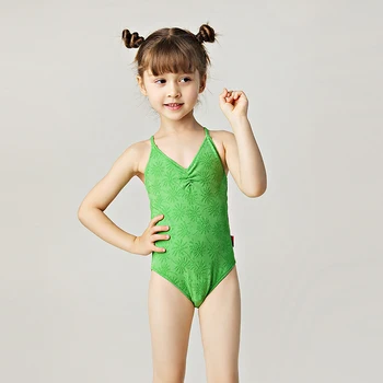 Children Toddler Girls Little Bikini One Piece For Custom 2020 Kids