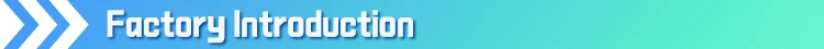 Factory Introduction