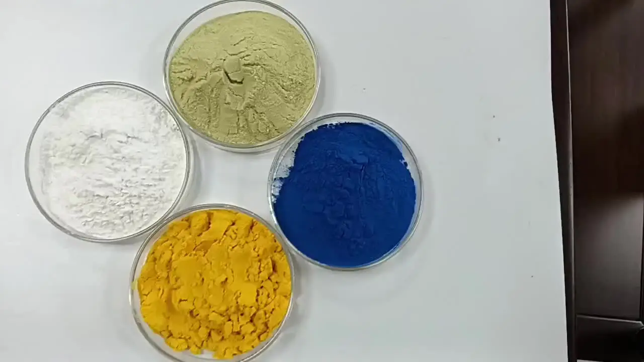 ghk-cu wholesale Wholesale Ghk-cu Power Blue Copper Peptide Ghk Cu Peptide AHK CU Peptide for Adult Buy Powder