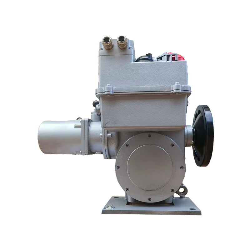 actuator bernard controls