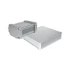 OEM Extrusion Aluminum COB LED Active Heatsink CNC Machining Parts