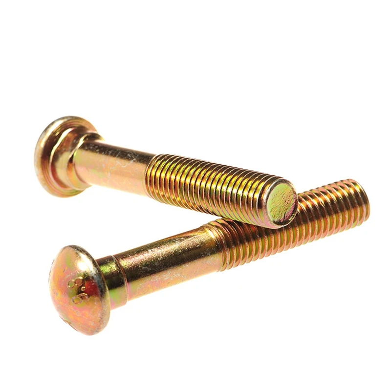 Rail Fish Bolt Fish Anchor Fishtail Fishplate Oval Neck Track Grade 8