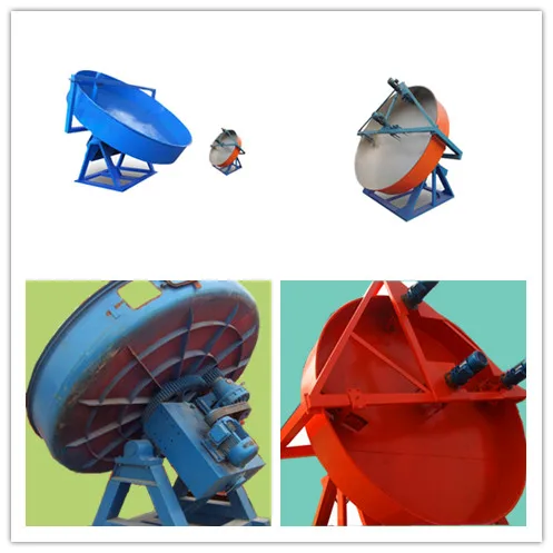 disc granulator ,_