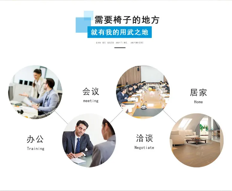 Guest Chair US Leisure Low Back Chair Fabric Upholstered Hot Sell Lobby Arm Chair