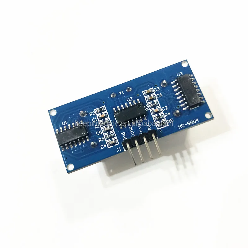 HC-SR04 3