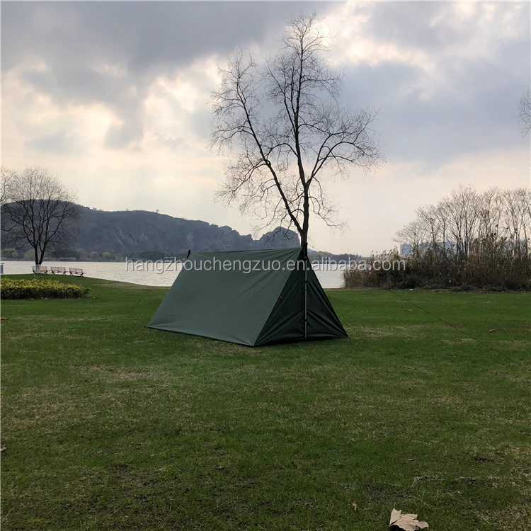 Hot Selling Advanced Hammock Rain Fly for Breeze mesh tent,CZX-269 Multipurpose Rain Fly Tent Tarp,Multi-use Tarp