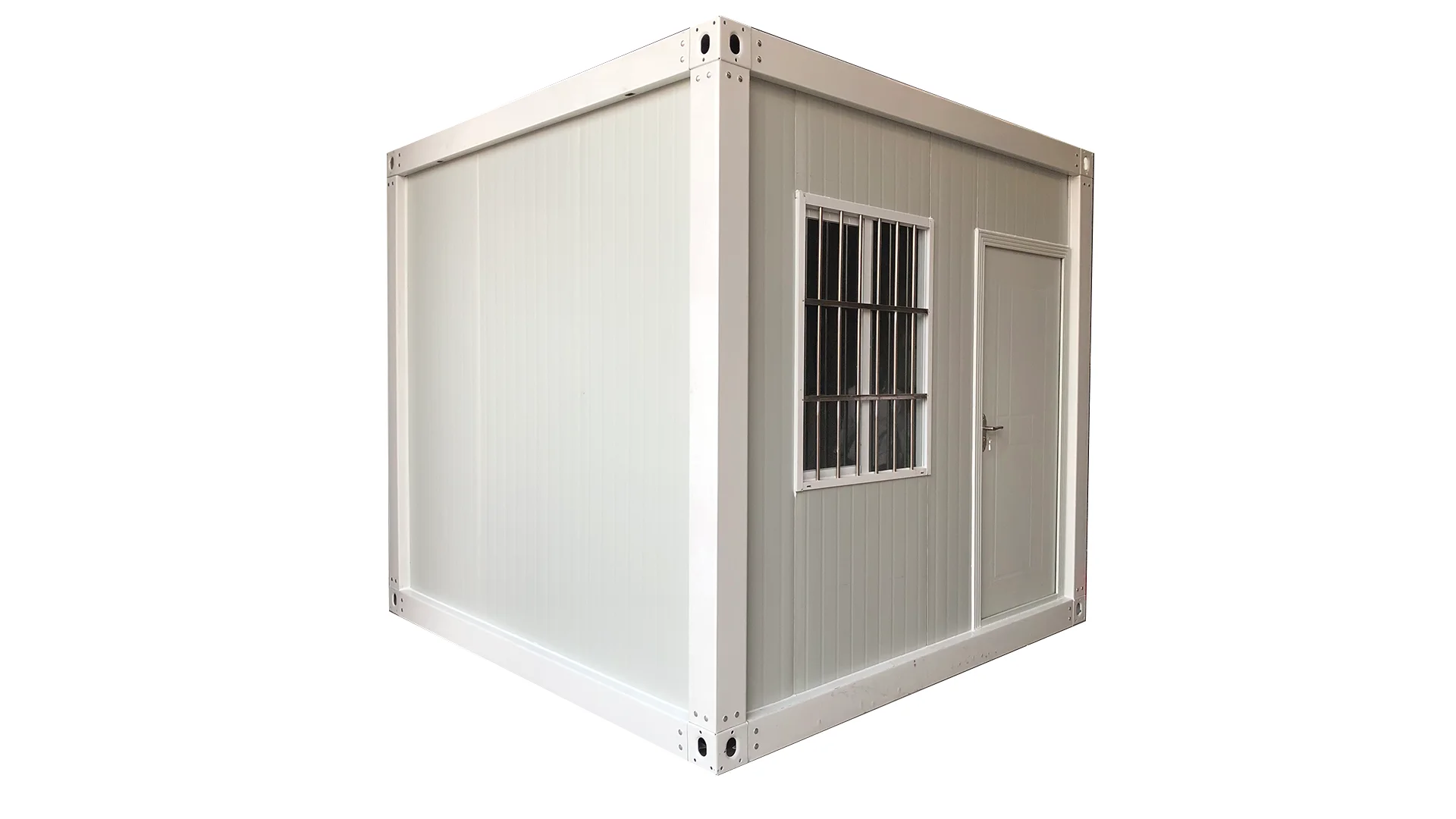 10ft Container House Prefab Container Home Summer House Storage