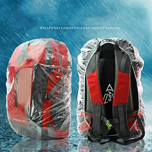 防水防雨罩的背包旅行运动防水书包