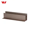 Decoration profile product anodized aluminum profile from Chinese manufacturer