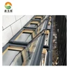 Special design good skylight with high quality patio window