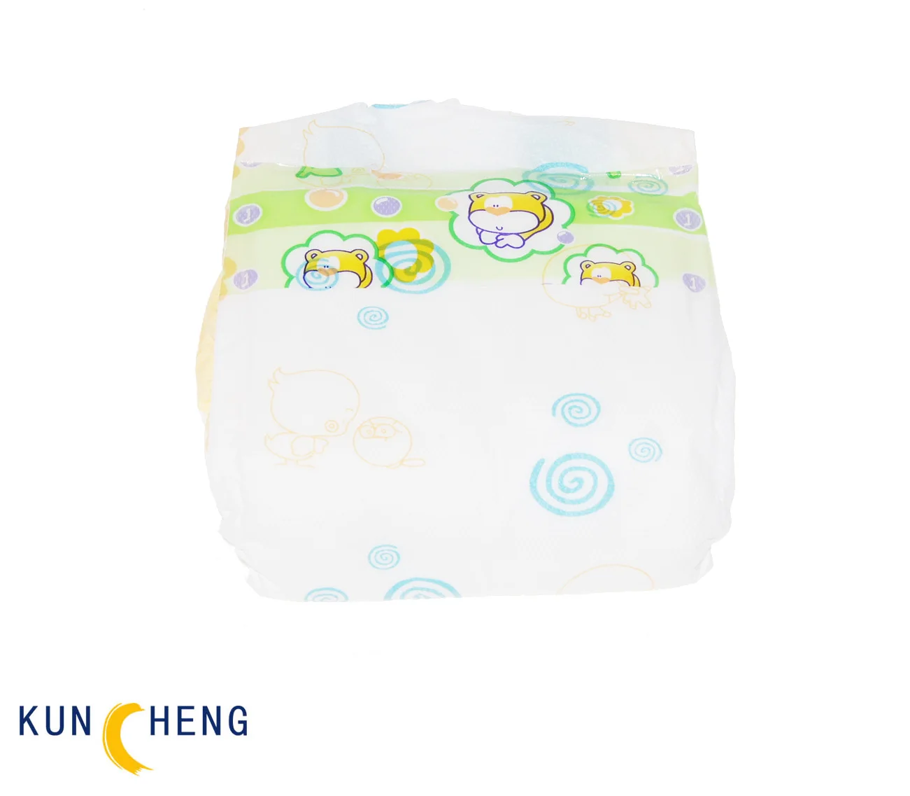 
baby diapers super thin soft touch adult diaper non woven breathable disposable high absorbability size s 21g/4g 