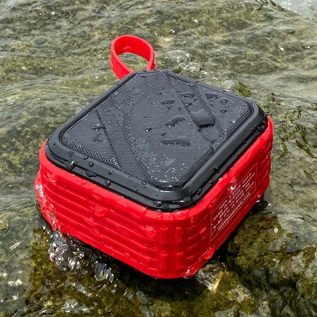 8W Outdoor IPX7 Waterproof Bluetooth Speakers (W04)