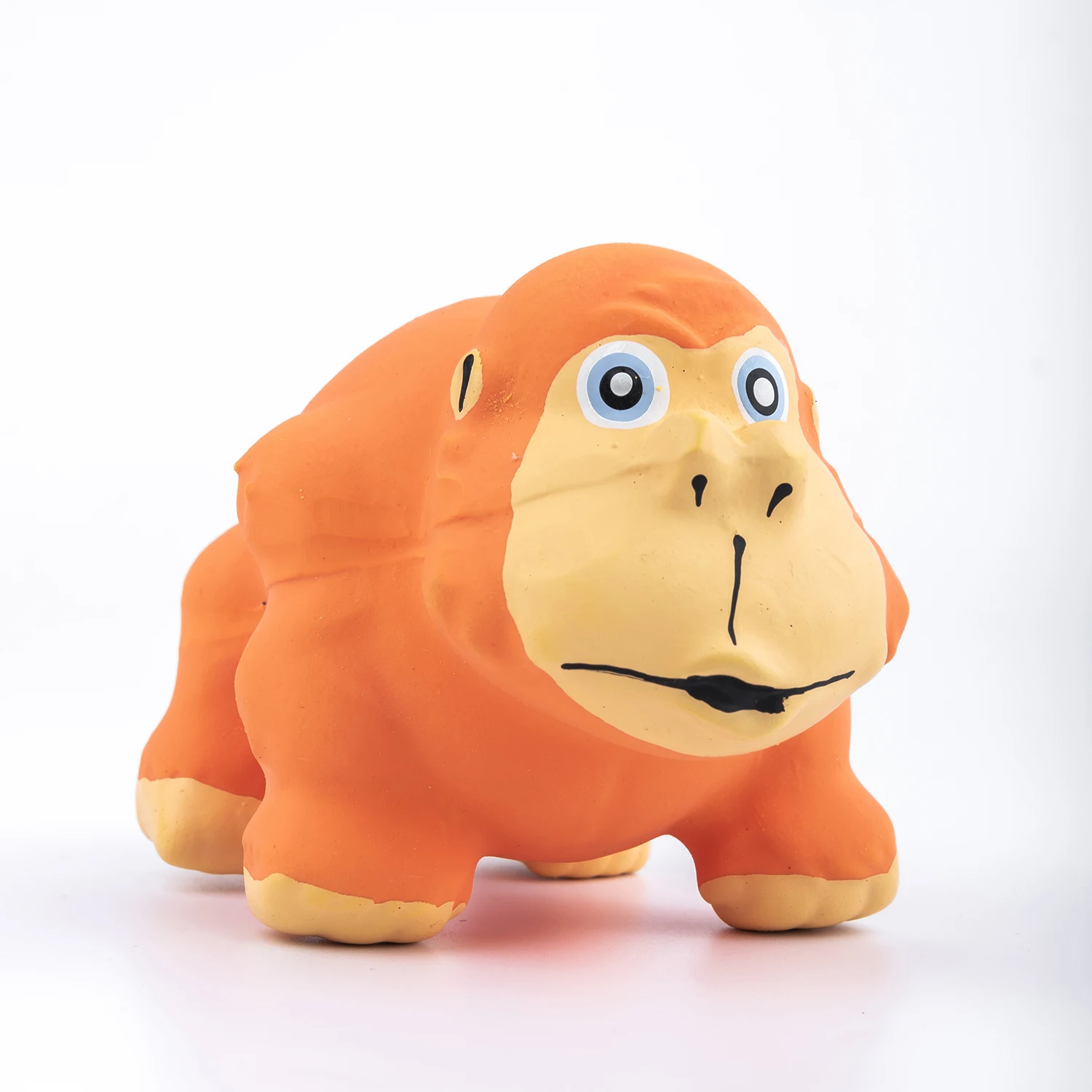 Squeaky Latex Gorilla Pet Toy Latex Dog Pet Toy Pet Chew Toy Buy Dog