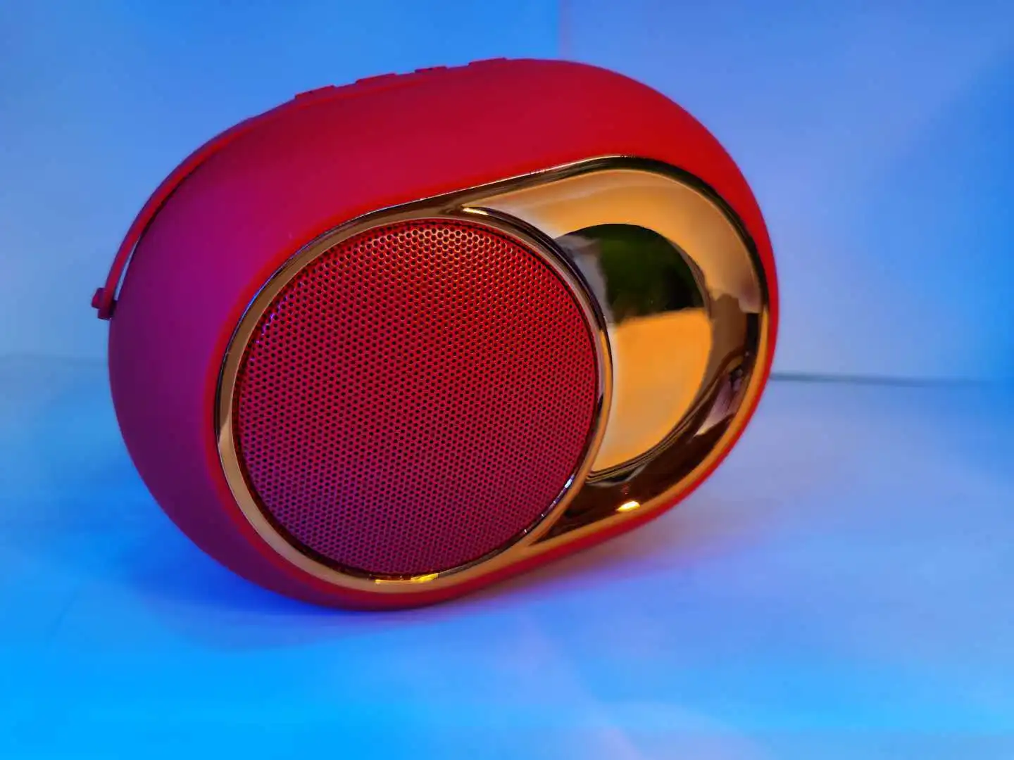 Innoliance X6 Sizes Wireless Golden Egg Speakers for Bluetooth - ANKUX.COM