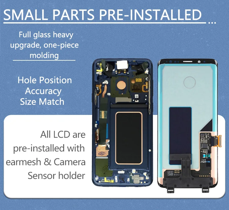 samsung s9  lcd price