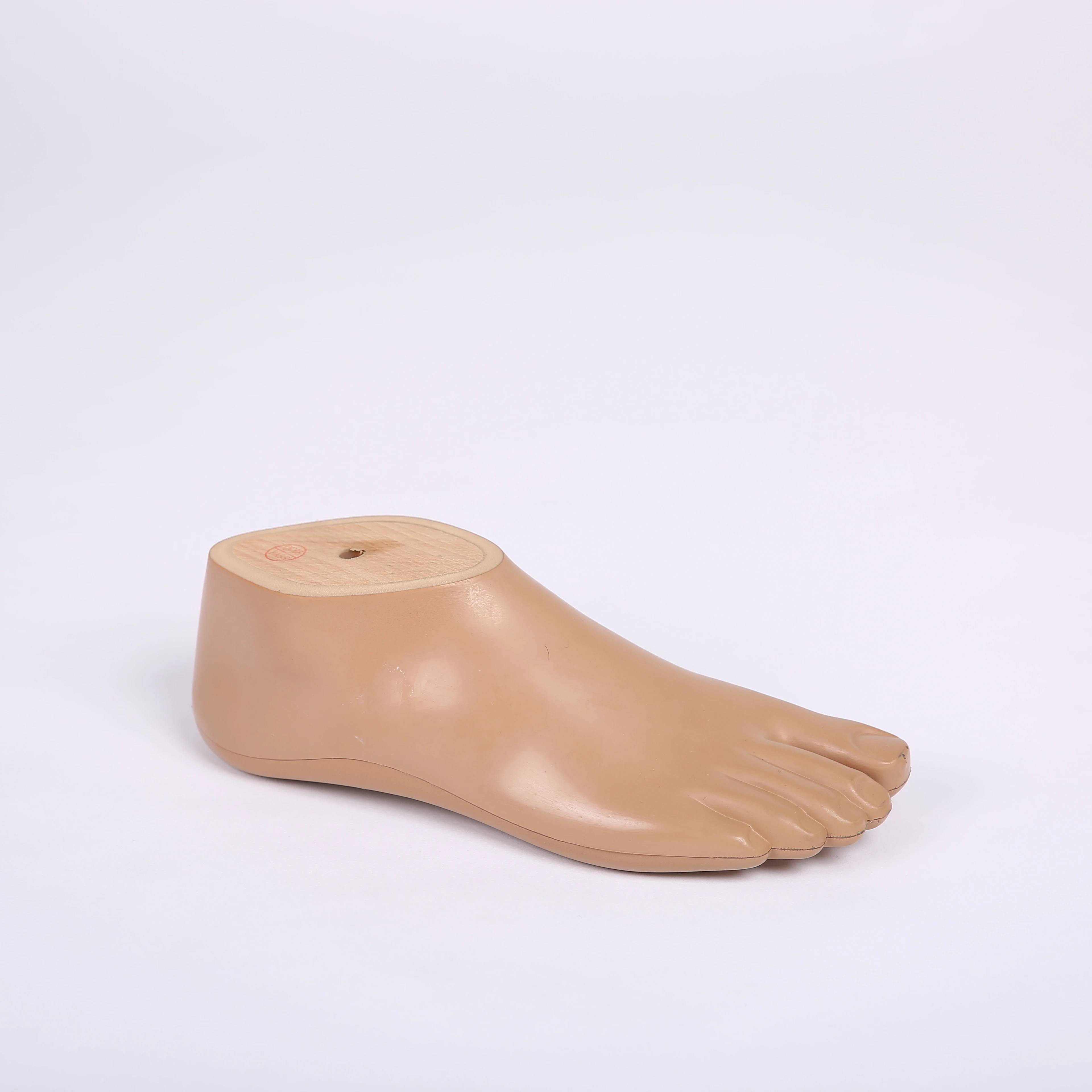 
Artificial Sach Prosthetic Foot Polyurethane Stainless 12cm-30cm Size 