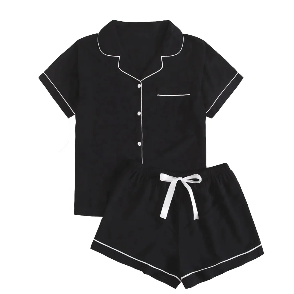 Pajama Set Women Night Wear - Buy Pajama Set,Women Night Wear,Sleepwear ...